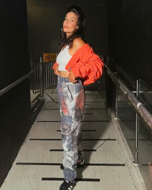 Dawn Lanny-Gabay Instagram - ערב של פעם ב18 שנים 
והכל בזכות @hapshutaofficial 
תודה על זה🤍