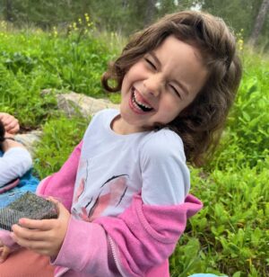 Dawn Lanny-Gabay Instagram - שבתינג👨‍👩‍👧‍👧