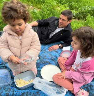 Dawn Lanny-Gabay Instagram - שבתינג👨‍👩‍👧‍👧