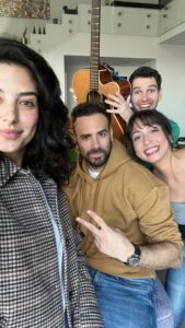 Actress Dawn Lanny-Gabay HD Instagram Photos and Wallpapers March 2023