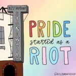 Dawn-Lyen Gardner Instagram - Celebrate, honor, support, love, and uplift LGBTQ activists, organizers, artists, creators, businesses, family and friends, all year long 🙏🏽🏳️‍⚧️❤️🏳️‍🌈 please consider making a contribution to @translifeline via this post. All proceeds go toward providing peer mentorship for friends, partners, family members and professionals supporting trans loved ones and community members. Repost from @iwillharness • Happy Pride to our LGBTQIA2S friends and allies! You are seen and you are loved. 🧡 Did you know? Along with their crisis hotline, @translifeline offers a Family & Friends Line to provide peer mentorship for friends, partners, family members and professionals supporting trans loved ones and community members. Share more Pride art from the link in our profile! 🌈