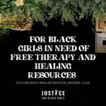 Dawn-Lyen Gardner Instagram – Please share with your community! 🙏🏽 Repost from @justice4blackgirls
•
For Black girls & women who need free therapy and healing resources. Please share this list curated by @marlinefrancois with organizations who provide therapy vouchers! We’re so grateful for her insight and deep commitment to the work that honors the healing and wellness of Black girls!🤍

In addition to the critical work of organizations like our sister org @blackgirlssmile, we launch our Healing & Liberation Initiative offering free monthly spirituality coaching, wellness coaching, meditation resources and yoga! Each session is FREE and open to all Black girls. Our inaugural session happens today at 6PM EST. (Registration link is in our bio!)

**if you know of any other resources please add them below.

Black girls you are worthy of absolutely every investment. You deserve access to any and every resource that will facilitate your holistic healing and wellness. We send an abundance of love and light to our IG fam and hope to see some of you at our opening session this evening!🤍🙏🏾✨

*Even if you don’t need this list please share because there may be someone connected to you who does.🤍

#justiceforblackgirls #blackgirlwellness #mentalhealth #blackgirlhealing #freementalhealthresources