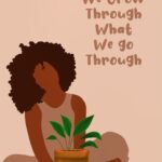 Dawn-Lyen Gardner Instagram - Growing everyday 🌱 grateful for the reminder and art by @ninonarts 👇🏻 • Give yourself a pat on the back because you made it 💕. Art print available in my shop . Link in my bio ✨ #atribeofwomen#blackgirlsillustrate#blackcreators#blackartwork#blackwomanartists##blackartistspace#flatillustration#creativewomencommunity#shopsmallbiz#shopsmallcanada#melaninart#blackgirlart#womenofillustration#buyfromblackwoman#blackartmatters#blackgirljoy#womeynempowerment#wocartist#artforblackgirls#motivationalquotes#sundayvibes#selfcareday#selfcaresis#quoteoftheday#plantmomma#plantmomaesthetic