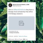 Dawn-Lyen Gardner Instagram – Please share with your community! 🙏🏽 Repost from @justice4blackgirls
•
For Black girls & women who need free therapy and healing resources. Please share this list curated by @marlinefrancois with organizations who provide therapy vouchers! We’re so grateful for her insight and deep commitment to the work that honors the healing and wellness of Black girls!🤍

In addition to the critical work of organizations like our sister org @blackgirlssmile, we launch our Healing & Liberation Initiative offering free monthly spirituality coaching, wellness coaching, meditation resources and yoga! Each session is FREE and open to all Black girls. Our inaugural session happens today at 6PM EST. (Registration link is in our bio!)

**if you know of any other resources please add them below.

Black girls you are worthy of absolutely every investment. You deserve access to any and every resource that will facilitate your holistic healing and wellness. We send an abundance of love and light to our IG fam and hope to see some of you at our opening session this evening!🤍🙏🏾✨

*Even if you don’t need this list please share because there may be someone connected to you who does.🤍

#justiceforblackgirls #blackgirlwellness #mentalhealth #blackgirlhealing #freementalhealthresources