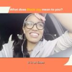 Dawn-Lyen Gardner Instagram – A reminder to connect with your joy, especially during challenging times 🧡 #JoyIsYourBirthright #BlackJoy #TimelineCleanse @iwillharness
