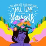 Dawn-Lyen Gardner Instagram - Some reminders and practices to start your week with self-love ❤️🙏🏽 Repost from @iwillharness • Take action for your own mental health. From creating a moment for yourself, finding support, or connecting with a friend, taking action on your mental health can be easy. If you don’t know where to start, check out a few resources that can help through the link in our profile. 🌸