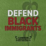 Dawn-Lyen Gardner Instagram – Too often, Black voices are erased from the U.S immigration narrative. 

This Friday @ 3ET/12PT, I’ll be joining @CamAdvocacy @HaitianBridge to hear from Black asylum seekers   those working to challenge the abuse they disproportionately face.

📝 Register: bit.ly/AntiBlacknessInAsylum