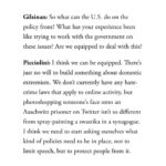 Dawn-Lyen Gardner Instagram - I know we’re all drained and tired of these cycles of violence, so hear me out… It’s not a coincidence that this is all happening at the same time that books are being banned, immigrants are being violated, and birthing people are being policed. It’s all connected to f*r r*ght conspiracy theories rooted in racism and anti-Blackness. The sooner we (collectively) have this conversation, the sooner we champion solutions that actually address and stop it in its tracks. Image 1: @unclebobbies via @weinspirejustice Images 2 & 3: @cpicciolini @theatlantic Image 4: @pbs Images 5 & 6: @npr