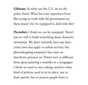 Dawn-Lyen Gardner Instagram - I know we’re all drained and tired of these cycles of violence, so hear me out… It’s not a coincidence that this is all happening at the same time that books are being banned, immigrants are being violated, and birthing people are being policed. It’s all connected to f*r r*ght conspiracy theories rooted in racism and anti-Blackness. The sooner we (collectively) have this conversation, the sooner we champion solutions that actually address and stop it in its tracks. 

Image 1: @unclebobbies via @weinspirejustice
Images 2 & 3: @cpicciolini @theatlantic 
Image 4: @pbs 
Images 5 & 6: @npr