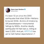 Dawn-Lyen Gardner Instagram – 🖇 in my bio to support