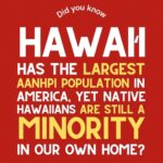 Dawn-Lyen Gardner Instagram - Such an important reminder during AAPI Heritage month 🙏🏽 Repost from @ainamomona • May is AAPI Heritage Month. Hawaiʻi has the largest AAPI (American Asian and Pacific Islander) population in America, but Native Hawaiians are a minority in our own home. Take some time this month to learn how you can uplift Native Hawaiian voices and support us in our fight against state and colonial violence. ʻĀina Momona is honored to be working with AAPI Women Lead in an intergenerational research project aimed at addressing different forms of violence our communities face. #aapiheritagemonth #aapi #aapimonth #ainamomona #aanhpi #kanaka #kanakamaoli