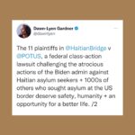 Dawn-Lyen Gardner Instagram – 🖇 in my bio to support