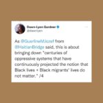 Dawn-Lyen Gardner Instagram – 🖇 in my bio to support