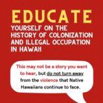 Dawn-Lyen Gardner Instagram - Such an important reminder during AAPI Heritage month 🙏🏽 Repost from @ainamomona • May is AAPI Heritage Month. Hawaiʻi has the largest AAPI (American Asian and Pacific Islander) population in America, but Native Hawaiians are a minority in our own home. Take some time this month to learn how you can uplift Native Hawaiian voices and support us in our fight against state and colonial violence. ʻĀina Momona is honored to be working with AAPI Women Lead in an intergenerational research project aimed at addressing different forms of violence our communities face. #aapiheritagemonth #aapi #aapimonth #ainamomona #aanhpi #kanaka #kanakamaoli
