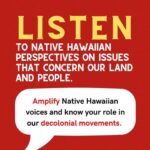 Dawn-Lyen Gardner Instagram - Such an important reminder during AAPI Heritage month 🙏🏽 Repost from @ainamomona • May is AAPI Heritage Month. Hawaiʻi has the largest AAPI (American Asian and Pacific Islander) population in America, but Native Hawaiians are a minority in our own home. Take some time this month to learn how you can uplift Native Hawaiian voices and support us in our fight against state and colonial violence. ʻĀina Momona is honored to be working with AAPI Women Lead in an intergenerational research project aimed at addressing different forms of violence our communities face. #aapiheritagemonth #aapi #aapimonth #ainamomona #aanhpi #kanaka #kanakamaoli