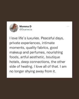 Dawn-Lyen Gardner Instagram - “The world does not move without Black creativity.” - @melissa_kimble  #BlackHistoryMonth #BlackFuturesMonth