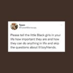Dawn-Lyen Gardner Instagram – “The world does not move without Black creativity.” – @melissa_kimble #BlackHistoryMonth #BlackFuturesMonth
