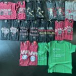 Dawn Staley Instagram - Don’t know who my plug is at @breakingt but this package hit different…..thank you kindly for ALL of this love! @gamecockwbb @philadelphiaeagles