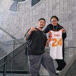 Dawn Staley Instagram - @UnderArmour (energy) @balenciaga (energy) Shanghai (energy) was a time! @gamecockwbb in the house! This is the energy that creates winners.