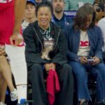 Dawn Staley Instagram - this energy >>>