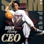 Dawn Staley Instagram - Dawn Staley isn’t just the head coach of South Carolina. She’s also rewriting the standards of excellence for head coaches everywhere. SLAM 250 is out now. LINK IN BIO