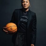 Dawn Staley Instagram - Dawn Staley isn’t just the head coach of South Carolina. She’s also rewriting the standards of excellence for head coaches everywhere. SLAM 250 is out now. LINK IN BIO
