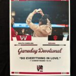 Dawn Staley Instagram - Shootaround and pregame meal done. Check! @gamecockwbb #love