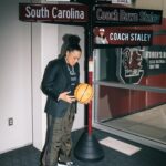 Dawn Staley Instagram - Dawn Staley isn’t just the head coach of South Carolina. She’s also rewriting the standards of excellence for head coaches everywhere. SLAM 250 is out now. LINK IN BIO