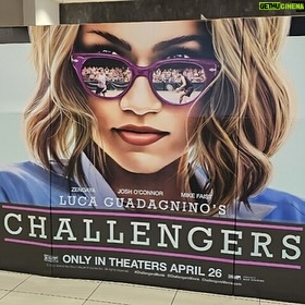Dawn Staley Instagram - Hey movie goers/watchers….got yall another good one! @challengersmovie deceit, competitive, villain, wholesome….it will take you on a ride that you can only appreciate! See it with your peeps like me and enjoy it even more! #Challengers #movie #go #see