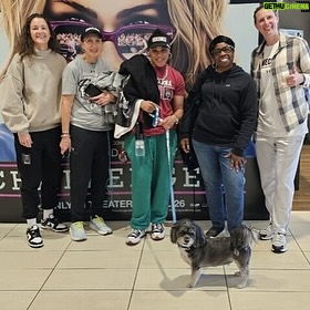 Dawn Staley Instagram - Hey movie goers/watchers….got yall another good one! @challengersmovie deceit, competitive, villain, wholesome….it will take you on a ride that you can only appreciate! See it with your peeps like me and enjoy it even more! #Challengers #movie #go #see