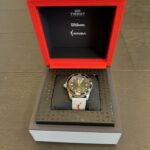 Dawn Staley Instagram - The new official @tissot_official @wilson @wnba watch! Yall know what time it is!!