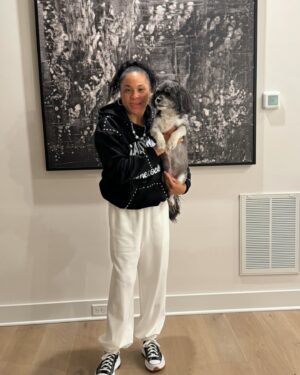 Dawn Staley Instagram - There’s truly no better time to be a woman in sports.  Gamecocks, it’s time to show up and show out!  #ImWithYou