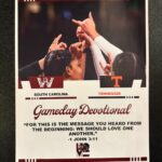 Dawn Staley Instagram - Pregame meal done. Check! @gamecockwbb #love
