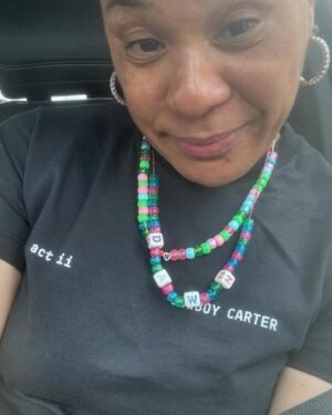 Dawn Staley Instagram - Headed to St. Louis with that ish on………BEY!