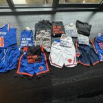 Dawn Staley Instagram - Can’t beat em join them. 🤣🤣🤣Thank you to my @nyknicks peeps for sending the NY love package! Thank you Rick! Thank you @jalenbrunson1 ! Family for life! Win that ish!!