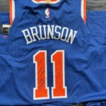 Dawn Staley Instagram - Can’t beat em join them. 🤣🤣🤣Thank you to my @nyknicks peeps for sending the NY love package! Thank you Rick! Thank you @jalenbrunson1 ! Family for life! Win that ish!!