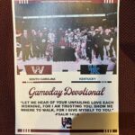 Dawn Staley Instagram - Shootaround and pregame meal done check! @gamecockwbb #love