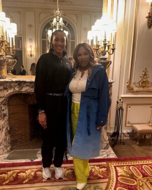 Dawn Staley Instagram - There’s a GOAT sighting or (twenty) two #iykyk 🥰🥰🥰