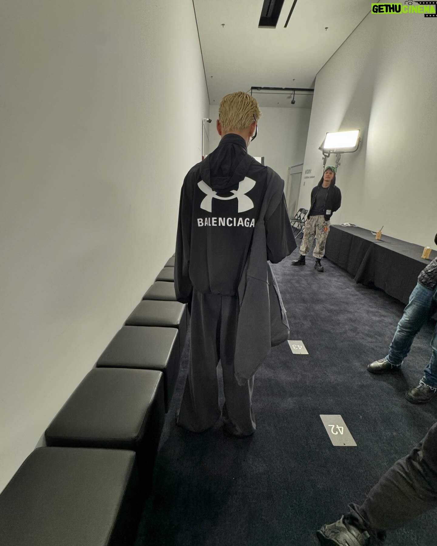 Dawn Staley Instagram - @UnderArmour (energy) @balenciaga (energy) Shanghai (energy) was a time! @gamecockwbb in the house! This is the energy that creates winners.