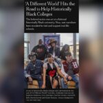 Dawnn Lewis Instagram - Thank you @NYTimes for the amazing feature! Click the link in my bio to read all about the @ADWExpoTour. Link: https://www.nytimes.com/2024/04/15/arts/television/a-different-world-tour.html @iamjasmineguy @iamcreesummer @darrylmbell @browncharnele @kadeemhardison @glynnturman1 #ADWTour #ADifferentWorldTour #HBCU #ADifferentWorld #NewYorkTimes #ADWReunion