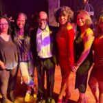 Dawnn Lewis Instagram - I had so much fun at @damselatlanta with my “always-a-good-time” friends @terrijvaughn @kimferguson and cousins @jassysisi @hazel_eyes73. Great food, gorgeous atmosphere, sexy stage show and a real party afterwards! This spot has everything! Damsel Atlanta is owned and run by my dear friend & legendary choreographer @otissallid and his partner @davegreen. They and their staff make sure everyone in the spot has an unforgettable experience.💖 I plan on going anytime I’m in ATL! You gotta check it out. Thanks soooo much Otis! 🥰 #damselatlanta #atlanta #atlantanightlife #atlantanights #friends #family #friendship #goodtime #memories #memories