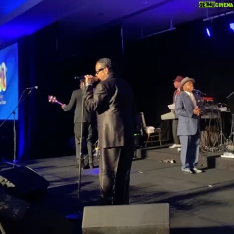 Dawnn Lewis Instagram - I was honored to once again host the annual @UNCF “A Mind Is...” Gala in San Francisco. Close to 700 attendees gathered in celebration and support of the UNCF’s 80th anniversary of service and commitment to HBCU students & their education goals. The “Fund” has provided scholarships, financial aid, and grant support to 37 HBCUs totaling hundred of millions of dollars in its 80 history! I’ve been a proud supporter of the organization since the 80’s and welcome any opportunity to join their efforts. “A Mind Is A Terrible Thing To Waste…. But A Wonderful Thing To Invest In”. - UNCF This year’s honorees included @Cisco for Outstanding Corporate Partner and Larry Tripplett. Cisco is also the sponsor of our current @ADWTourExp! We are very happy to be partnering with them to further the legacy and impact that our TV series continues to make in the world. The evening kicked into high gear when @TheMorrisDay & The Time turned it out! Before the set was over, I was up on stage doing “The Bird”, with a few other guests lol! Dress by Linda Stokes @LSOdesigns 💜 #HBCUAlumni #UNCF80Anniversary #AlaskaAirlines #UNCF #SupportHBCUs #MorrisDayandTheTime #DiversityandInclusion #SupportStudents #SupportTeachers #DawnnLewis