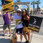 Dawnn Lewis Instagram - Solidarity speaks volumes! @SAGAFTRA members have now been on strike for more than 60 days & we intend to stand strong in our effort to bring the studios & streaming platforms back to the table to have a genuinely meaningful dialogue, that results in a fair & equitable contract for our incredibly unique and necessary work! At the recent “March On Paramount”, cast, crew, writers and production workers from every “Trek” program ever done, came together to show their support! It was amazing and I’m honored to be a part of the @Roddenberryofficial vision! Decades ago Gene Roddenberry put forth a vision of a federation that honored cultures, species, sciences, craft, art, and common decency, that encouraged unity and advancement for all!! Wouldn’t it be great if the studios could grasp that same concept and agree to cooperate in an environment that celebrates and fairly compensates ALL that come together to create the content that we all deserve & love??!! @GeorgeHTakei @JonathanDelArco @LevarBurton @Jack_Quaid @SantiagoC @RealMichelleHurd @JeriLRyan @JasonWinstonGeorge Armin Shimerman @ItsWilWheaton @IsaCamilleBriones #unionstrong #sagaftrastrong #whenwefightwewin #sagaftra #sagaftrastrong #sagaftramember #sagaftrastrike #sagaftramembers #wgastrong #wgastrike #writersguild #resistanceisneverfutile #standstrongandprosper 🖖🏽