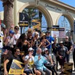 Dawnn Lewis Instagram - Solidarity speaks volumes! @SAGAFTRA members have now been on strike for more than 60 days & we intend to stand strong in our effort to bring the studios & streaming platforms back to the table to have a genuinely meaningful dialogue, that results in a fair & equitable contract for our incredibly unique and necessary work! At the recent “March On Paramount”, cast, crew, writers and production workers from every “Trek” program ever done, came together to show their support! It was amazing and I’m honored to be a part of the @Roddenberryofficial vision! Decades ago Gene Roddenberry put forth a vision of a federation that honored cultures, species, sciences, craft, art, and common decency, that encouraged unity and advancement for all!! Wouldn’t it be great if the studios could grasp that same concept and agree to cooperate in an environment that celebrates and fairly compensates ALL that come together to create the content that we all deserve & love??!! @GeorgeHTakei @JonathanDelArco @LevarBurton @Jack_Quaid @SantiagoC @RealMichelleHurd @JeriLRyan @JasonWinstonGeorge Armin Shimerman @ItsWilWheaton @IsaCamilleBriones #unionstrong #sagaftrastrong #whenwefightwewin #sagaftra #sagaftrastrong #sagaftramember #sagaftrastrike #sagaftramembers #wgastrong #wgastrike #writersguild #resistanceisneverfutile #standstrongandprosper 🖖🏽