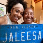 Dawnn Lewis Instagram – 38 years ago I met a woman who’s essence would forever change and bless my life! I attended a private party shortly after I arrived in LA to shoot the #ADifferentWorld pilot in ‘86. I was then introduced to the “Original Jaleesa” and she shared the story of how my character was named after her! @JaleesaHazzard and her husband Walt (Sinbad’s character was named after), have always been two of the most gracious, talented, compassionate and genuine people I had ever met. Walt sadly passed away years ago, but my namesake & I have remained friends since that very first day. It was wonderful sharing a meal, a beverage and a “just cause” hang with her today by the ocean. Fact: her name was actually created just for her! She’s truly “The Original” however, the international success of ADW has inspired thousands of people to name their daughter “Jaleesa”, because of my character! I’m honored and humbled to play even a small part in keeping this Phenomenal Woman’s legacy alive!
I Love & Thank You Sis!!

#ADifferentWorld #ADWTourExpo #JaleesaVinson #DawnnLewis #Friendship #Blessed #Legacy #PhenomenalWoman #Sisterhood