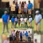 Dawnn Lewis Instagram - It’s always a great time when we come together to support the causes and issues that are important to our friends. @ChrisTucker Foundation Celebrity Golf Tournament to raise awareness of homelessness, gang violence, and other community needs is a blessing to the ATL! Aside from a great day of golf & seeing longtime friends, a real highlight for me was breaking bread with Chris’ beautiful family - his amazing Mom, brothers, sisters, his lady Penny, Bishop Joseph Hogan Sr, and our dear friends @Glynn_Turman1 and @JoAn.Turman. Then jammin at the piano with Chris and @Myles.Frost! Shout out to the teen golf phenom @ArielC2K - this young lady is fire!! And my teammates from Jamaica - Al, Raymond, Chris & Fitz. We took 4th place! So glad that so many showed up to support. A few of my friends: Kevin Willis @RolandSMartin @RealJohnnyGill22 @DominqueWilkins21 @TheRealGeorgeWallce Bill Campbell @EdReedHOF20 #golf #christucker #womensgolf #golftournament #celebritygolftournament #friends #goodtimes #specialmoments #golfing #golfbuddies #dawnnlewis #friendssupportingfriends #positivevibes