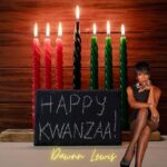 Dawnn Lewis Instagram - Sending you and your family love and light this Kwanzaa ❤️🖤💚 With Love, Dawnn Lewis & A New Day Foundation #kwanzaa #happykwanzaa #happyholidays #holidayseason #seasonsgreetings #love #spreadkindness #spreadjoy #dawnnlewis #anewdayfoundation #love #peace #blessings #besafe