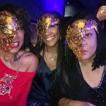 Dawnn Lewis Instagram - I had so much fun at @damselatlanta with my “always-a-good-time” friends @terrijvaughn @kimferguson and cousins @jassysisi @hazel_eyes73. Great food, gorgeous atmosphere, sexy stage show and a real party afterwards! This spot has everything! Damsel Atlanta is owned and run by my dear friend & legendary choreographer @otissallid and his partner @davegreen. They and their staff make sure everyone in the spot has an unforgettable experience.💖 I plan on going anytime I’m in ATL! You gotta check it out. Thanks soooo much Otis! 🥰 #damselatlanta #atlanta #atlantanightlife #atlantanights #friends #family #friendship #goodtime #memories #memories
