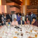 Dawnn Lewis Instagram - I’m so honored to be among these great Caribbean Impact awardees and am humbled by the love of my family and friends for their love and support. Thank you to my phenomenal brother and friend @MarcMorial and the @NatUrbanLeague, to #myproudGTsister Roxanne Persaud (@sd19senatorpersaud), Dawn Skeete Walker (@theotherDSW), for their support, and to @schnepsmedia for this meaningful evening! Dress & Jewelry: Linda Stokes @lsodesigns Hair & Makeup: Lisa P. Jones @jonesforbeauty Rashida Jones (@RashidaaJ) Morris Freeman Lace Lewis (@ezlace43) Leif Lewis (@erikson_lewis1) Wanda Knight (@mystitch.wk) Andre White, CEO and Executive Director of Phipps Houses (Pictured in slide 5) @zphibinc1920 @iam_moelewis @MSNBC #SchnepsMedia #CaribbeanImpactAwards #DawnnLewis #Guyana #GuyaneseGirl #Brooklyn #DawnnLewis #ANewDayFoundation #Philanthropy #Grateful #Blessed #ZetaPhiBeta