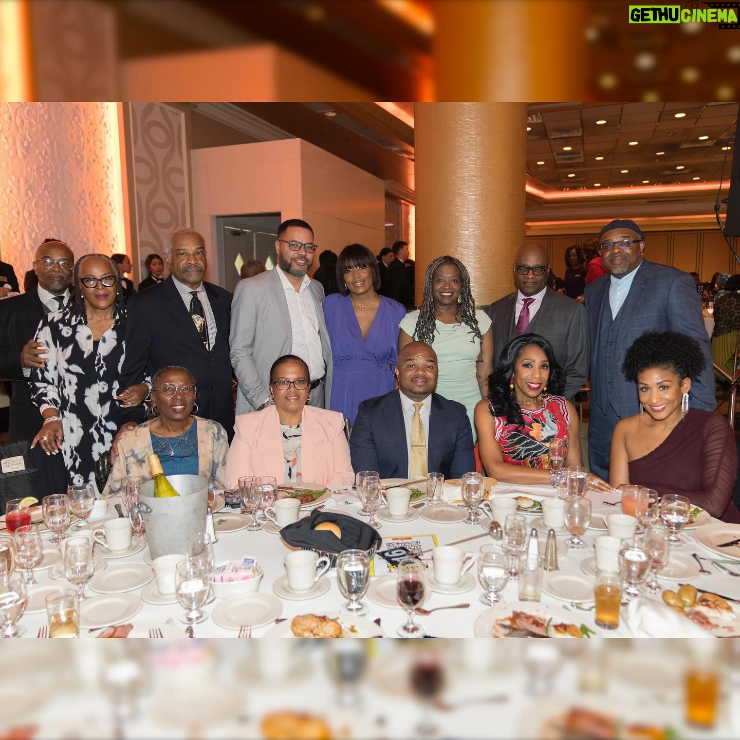 Dawnn Lewis Instagram - I’m so honored to be among these great Caribbean Impact awardees and am humbled by the love of my family and friends for their love and support. Thank you to my phenomenal brother and friend @MarcMorial and the @NatUrbanLeague, to #myproudGTsister Roxanne Persaud (@sd19senatorpersaud), Dawn Skeete Walker (@theotherDSW), for their support, and to @schnepsmedia for this meaningful evening! Dress & Jewelry: Linda Stokes @lsodesigns Hair & Makeup: Lisa P. Jones @jonesforbeauty Rashida Jones (@RashidaaJ) Morris Freeman Lace Lewis (@ezlace43) Leif Lewis (@erikson_lewis1) Wanda Knight (@mystitch.wk) Andre White, CEO and Executive Director of Phipps Houses (Pictured in slide 5) @zphibinc1920 @iam_moelewis @MSNBC #SchnepsMedia #CaribbeanImpactAwards #DawnnLewis #Guyana #GuyaneseGirl #Brooklyn #DawnnLewis #ANewDayFoundation #Philanthropy #Grateful #Blessed #ZetaPhiBeta
